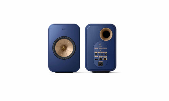 ENCEINTES CONNECTÉES KEF / LSX II