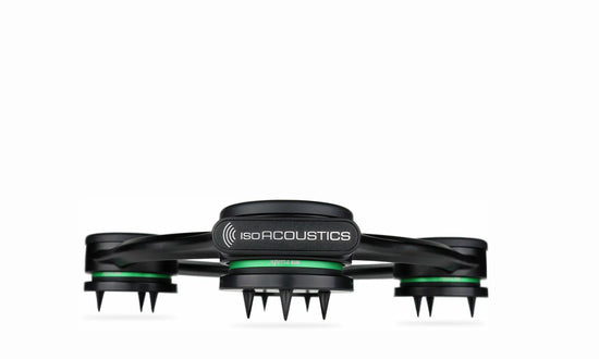 ISOACOUSTICS SÉRIE APERTA SUB / PIEDS DE DÉCOUPLAGE POUR CAISSONS DE BASSES
