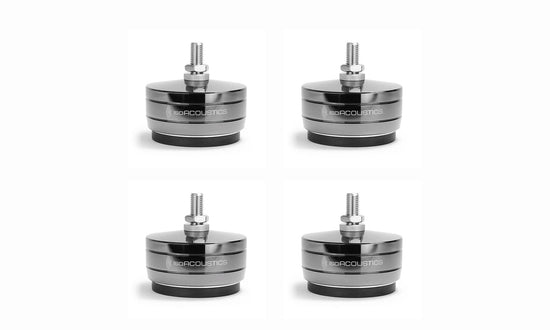 ISOACOUSTICS TITAN CRONOS / PIEDS DE DÉCOUPLAGE - LOT DE 4