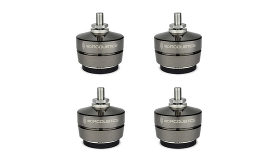 ISOACOUSTICS GAIA I / PIEDS DE DÉCOUPLAGE - LOT DE 4