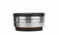 ISOACOUSTICS SÉRIE OREA / PIED D&
