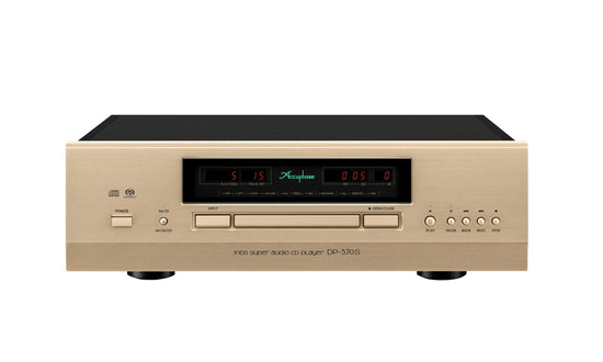 ACCUPHASE LECTEUR SACD/CD INTÉGRÉ / DP-570 S