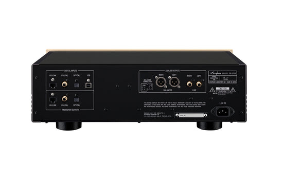 ACCUPHASE LECTEUR SACD/CD INTÉGRÉ / DP-570 S