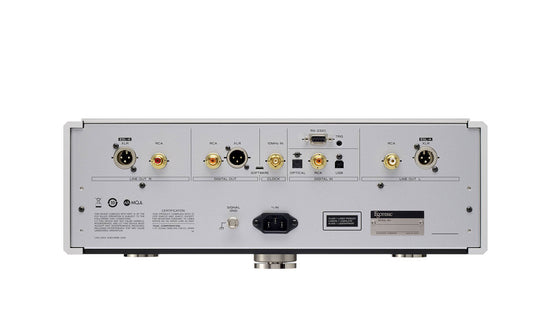 ESOTERIC LECTEUR CD/SACD AVEC DAC / K-01XD