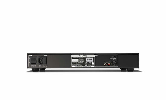 NAIM CD5SI / LECTEUR CD AUDIO