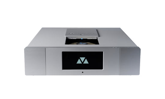 LECTEUR CD/SACD DAC ET RÉSEAU MÉTRONOME / AQWO 2