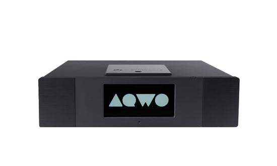 LECTEUR CD/SACD DAC ET RÉSEAU MÉTRONOME / AQWO 2