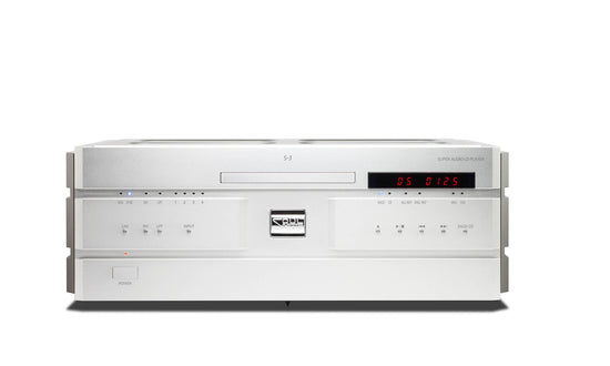 SOULNOTE LECTEUR CD/SACD AVEC DAC HAUT DE GAMME / S-3 REFERENCE EN PROMOTION