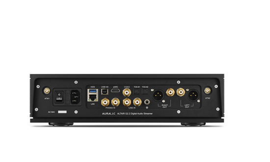 AURALIC ALTAIR G2.2 / LECTEUR RÉSEAU AUDIO AVEC DAC