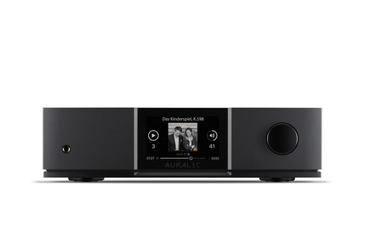 AURALIC ALTAIR G2.2 / LECTEUR RÉSEAU AUDIO AVEC DAC