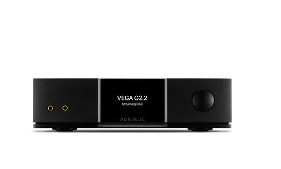 AURALIC VEGA G2.2 / LECTEUR RÉSEAU AUDIO AVEC DAC