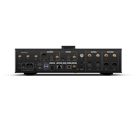 EVERSOLO DMP-A8 MASTER GEN 2 – LECTEUR RÉSEAU AUDIO