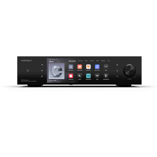EVERSOLO DMP-A8 GEN 2 – LECTEUR RÉSEAU AUDIO