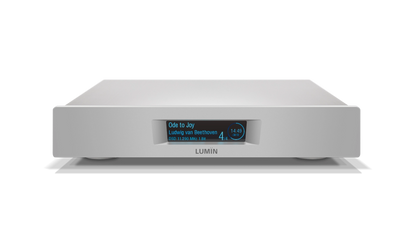 LUMIN D3 – LECTEUR RÉSEAU AVEC DAC ESS SABRE