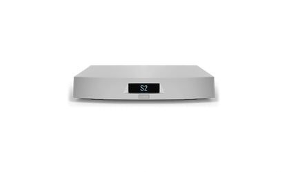 LUMIN S2 – LECTEUR RÉSEAU AVEC DOUBLE DAC ES9038PRO