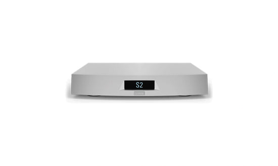 LUMIN S2 – LECTEUR RÉSEAU AVEC DOUBLE DAC ES9038PRO