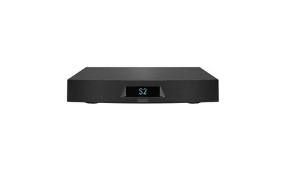 LUMIN S2 – LECTEUR RÉSEAU AVEC DOUBLE DAC ES9038PRO