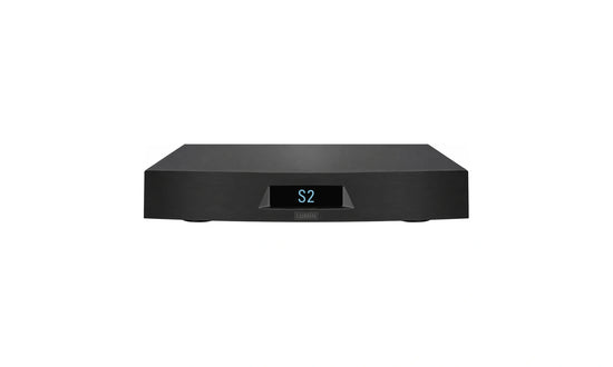 LUMIN S2 – LECTEUR RÉSEAU AVEC DOUBLE DAC ES9038PRO