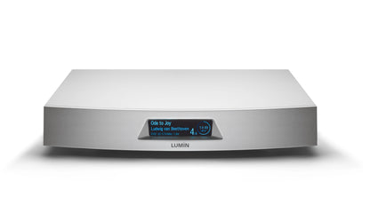 LUMIN T3X – LECTEUR RÉSEAU HAUTE RÉSOLUTION