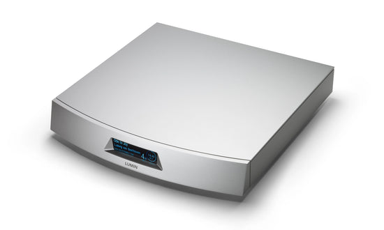 LUMIN T3X – LECTEUR RÉSEAU HAUTE RÉSOLUTION