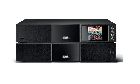 LECTEUR RÉSEAU NAIM ND 555 AVEC ALIMENTATION 555 PS