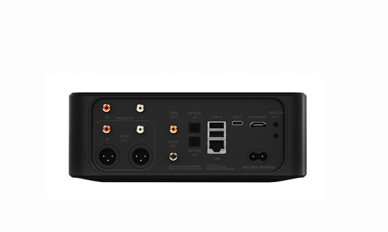 BLUESOUND NODE ICON / LECTEUR RÉSEAU AUDIO SANS FIL MULTIROOM