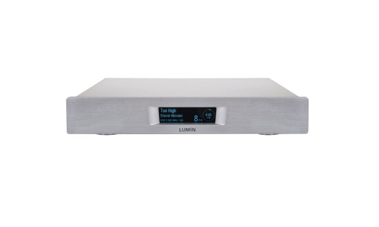 LUMIN T1 / LECTEUR RÉSEAU AUDIO