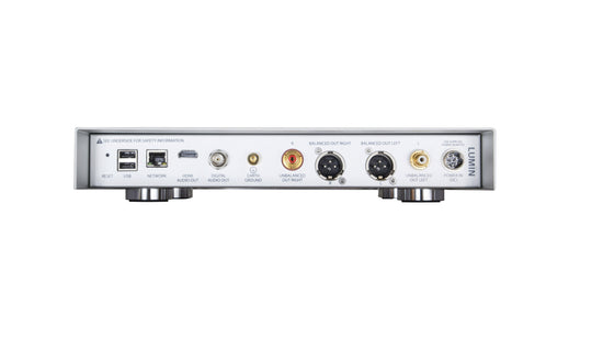 LUMIN T1 / LECTEUR RÉSEAU AUDIO