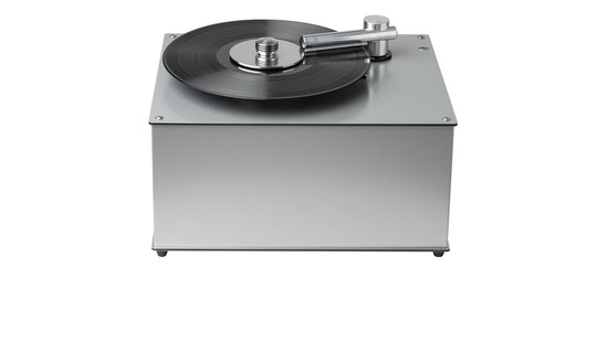 MACHINE À LAVER LES DISQUES VINYLES PRO-JECT / VC-S2 ALU