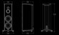 MAGICO ENCEINTES COLONNES S5