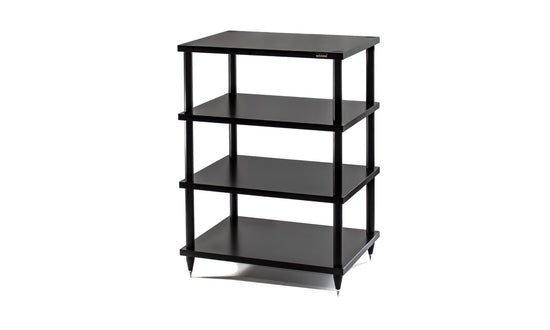 SOLIDSTEEL MEUBLE HIFI S2-4 / 4 ÉTAGÈRES