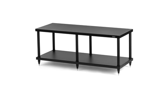 SOLIDSTEEL MEUBLE HIFI LARGE S4 / 2 À 4 ÉTAGÈRES