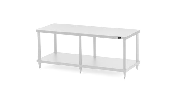 SOLIDSTEEL MEUBLE HIFI LARGE S4 / 2 À 4 ÉTAGÈRES