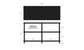 SOLIDSTEEL MEUBLE HIFI LARGE S4 / 2 À 4 ÉTAGÈRES