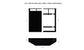 SOLIDSTEEL WS-5 – MEUBLE HIFI MURAL POUR PLATINE VINYLE