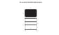 SOLIDSTEEL HY-4L – MEUBLE HIFI 4 NIVEAUX