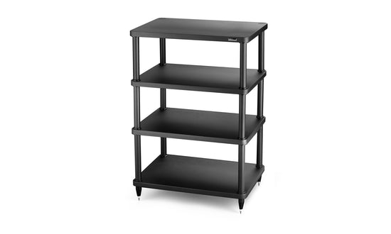 SOLIDSTEEL MEUBLE HIFI S3-4 / 4 ÉTAGÈRES