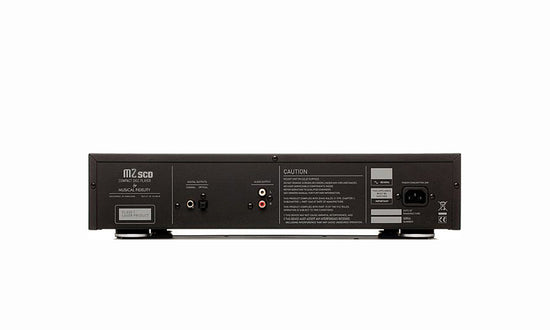 MUSICAL FIDELITY LECTEUR CD / M2SCD