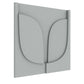 VICOUSTIC VICTILES 3D BRASILIA – PANNEAU ACOUSTIQUE