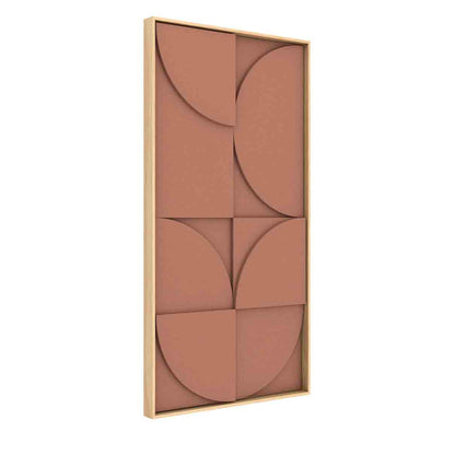 VICOUSTIC VICSHAPE 3D – PANNEAU ACOUSTIQUE DÉCORATIF