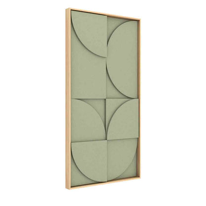 VICOUSTIC VICSHAPE 3D – PANNEAU ACOUSTIQUE DÉCORATIF