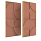VICOUSTIC VICSHAPE 3D DUO – PANNEAU ACOUSTIQUE DÉCORATIF