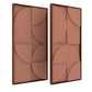 VICOUSTIC VICSHAPE 3D DUO – PANNEAU ACOUSTIQUE DÉCORATIF