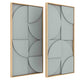 VICOUSTIC VICSHAPE 3D DUO – PANNEAU ACOUSTIQUE DÉCORATIF