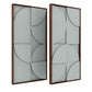 VICOUSTIC VICSHAPE 3D DUO – PANNEAU ACOUSTIQUE DÉCORATIF