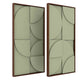 VICOUSTIC VICSHAPE 3D DUO – PANNEAU ACOUSTIQUE DÉCORATIF