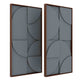 VICOUSTIC VICSHAPE 3D DUO – PANNEAU ACOUSTIQUE DÉCORATIF