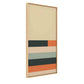 VICOUSTIC ECHO FRAME STRIPES – PANNEAU ACOUSTIQUE