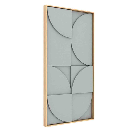 VICOUSTIC VICSHAPE 3D – PANNEAU ACOUSTIQUE DÉCORATIF