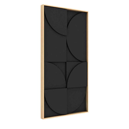 VICOUSTIC VICSHAPE 3D – PANNEAU ACOUSTIQUE DÉCORATIF